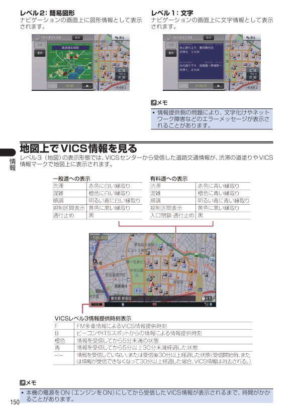 ナビ調整